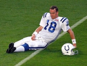 Peyton Manning Injury