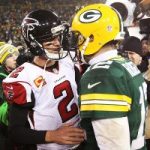Ryan and Rodgers NFC