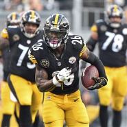 leveon bell pittsburgh steelers